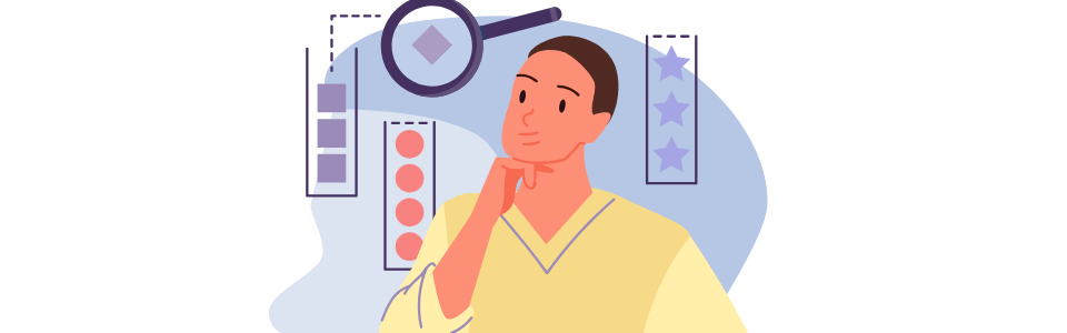 必要な情報を整理する