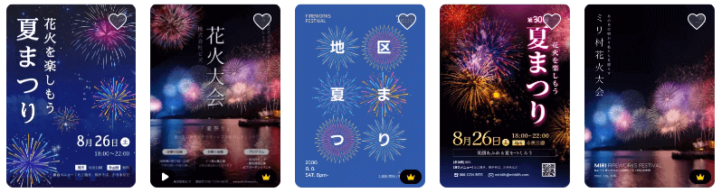 写真の質にこだわる:百聞は一見にしかず