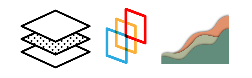 なぜ素材の順番変更が必要なのか？デザインにおけるレイヤーの役割