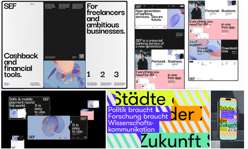 世界中のプロが選ぶ背景色のトレンド