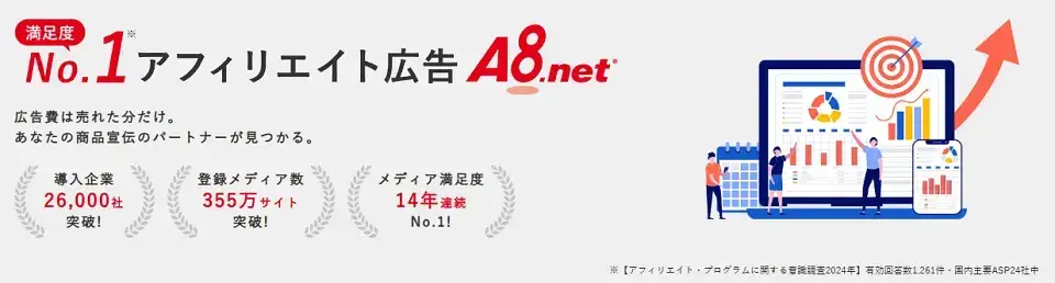 A8.netとは？