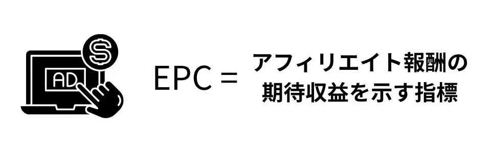 アフィリエイトで見かけるEPCとは？