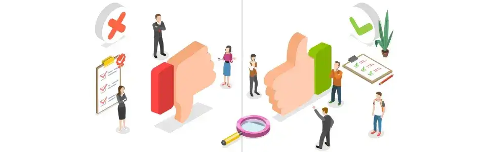 アフィリエイトのメリット・デメリット