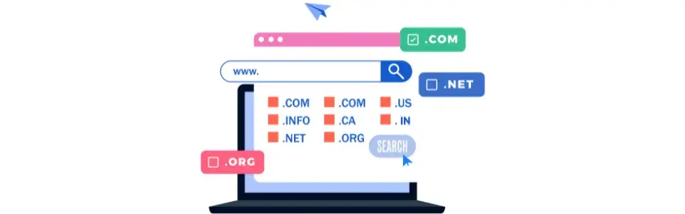 ドメインはどうやってできているの?