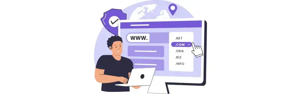 ドメインはどのようにして手に入れるの?