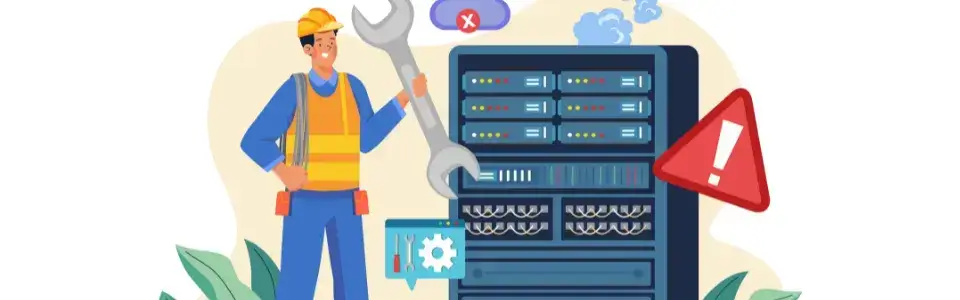 サーバーが「ダウン」するとどうなるの？