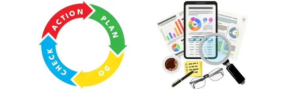 データ分析と改善サイクル：PDCAを回して成長する