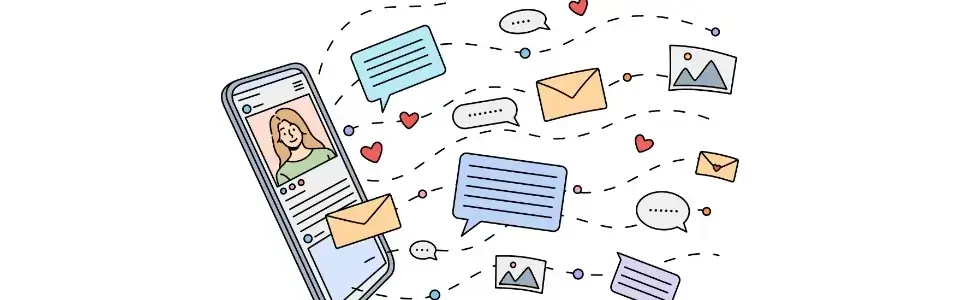 SNSの活用とコミュニティ参加