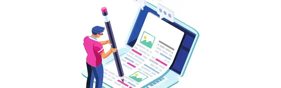 更新状況と記事数：量と質、どちらも重要