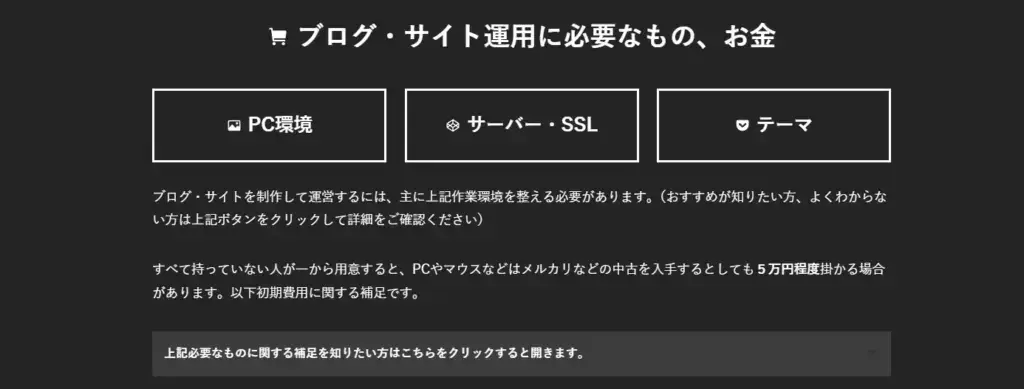 ブロックエディタ完全対応による直感的な操作