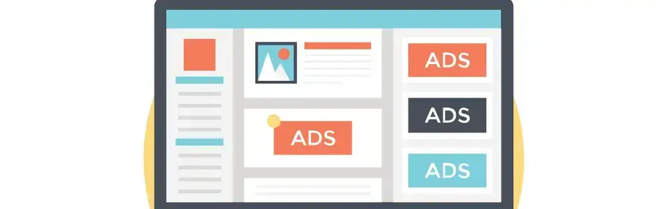 無料ウェブ広告：ターゲットに届く限定的なアプローチ